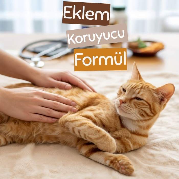 Kedi Köpek Yaşlılık Dönemi Destek Damla - Eklem ve Hareket Desteği 100ml