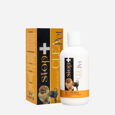 Alopecia X Deri Arındırıcı ve Gözenek Açıcı Tedavi Destek Şampuanı 250ml-Köpek