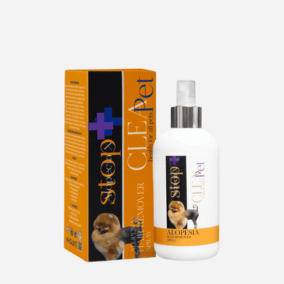 Alopesi ve Bölgesel Kelleşme Sorununa Kesin Çözüm Spreyi 250 ml - Köpek