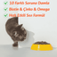 10'u 1 Arada Biotin Çinko Omega Damla 100ml - Tüy Dökülmesi Karşıtı-Kedi Köpek