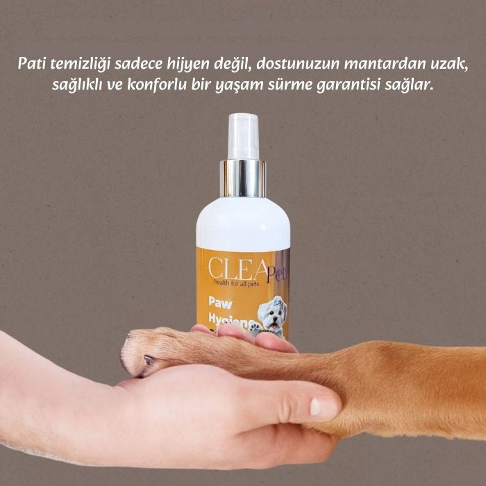 Pati Bakım - Sterilizasyon Spreyi 250ml - Bakteri Karşıtı - Kedi Köpek