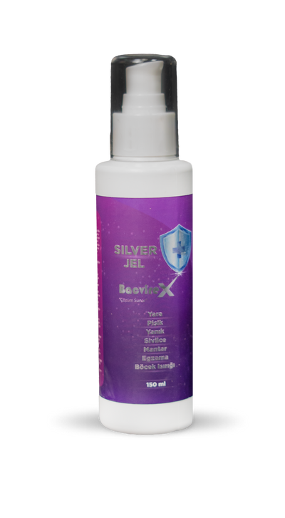 BACVİREX YARA JELİ
