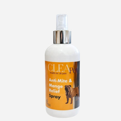 Uyuz ve Dış Parazit Karşıtı Sprey 250ml - Koku Giderici - Kedi Köpek