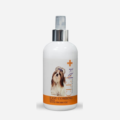 Uzun Tüy Açıcı Nano Bakım Spreyi Kedi &amp; Köpek – Düğüm Çözücü – 250 ml
