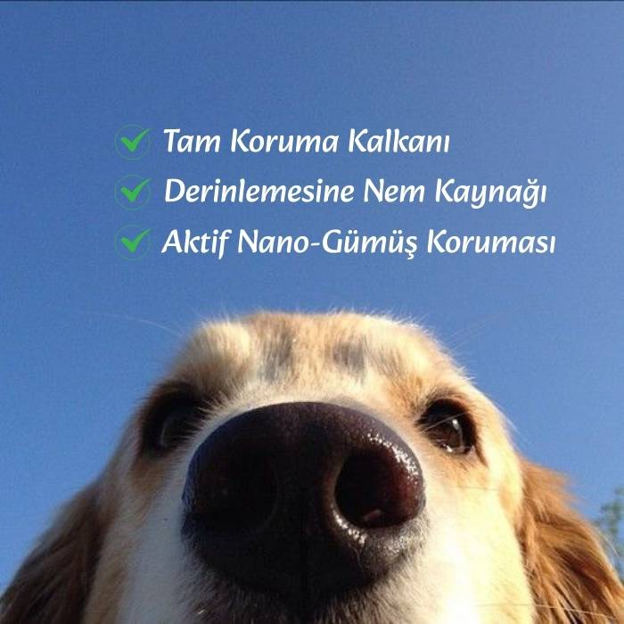 Pati ve Burun Çatlak, Kuruluk ve Tahrişlere Karşı Tam Koruma Balmı - Kedi ve Köpek 110 cc