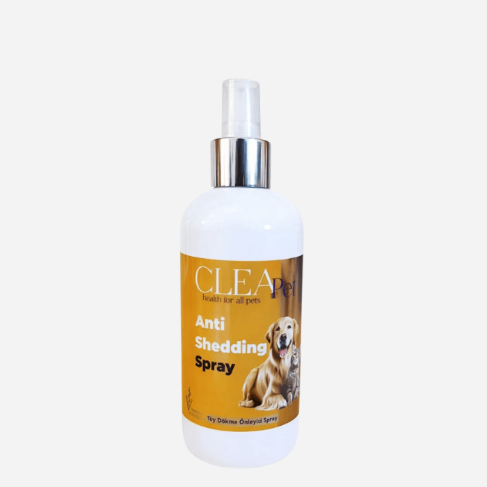 Kökten Tüy Dökülme Önleyici Sprey 250 ml-Deri Onarıcı-Kedi Köpek