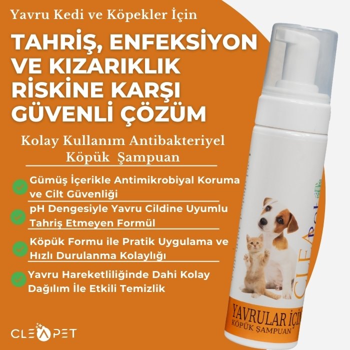 Kıtık ve Düğüm Önleyici, Kolay Tarama Etkili Onarıcı Kuru Köpük Şampuan – 200 ml